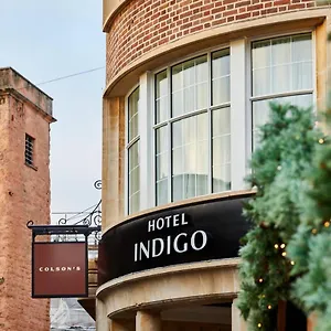 Indigo - By Ihg Hotel Exeter