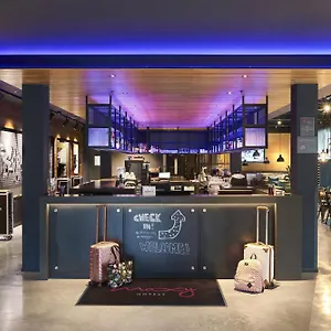 Moxy Hotel York