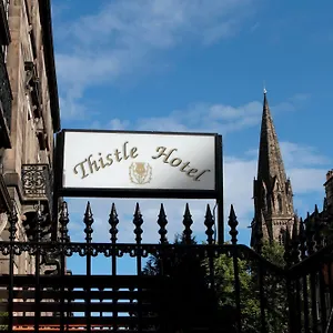 Thistle Hotel Edinburgh