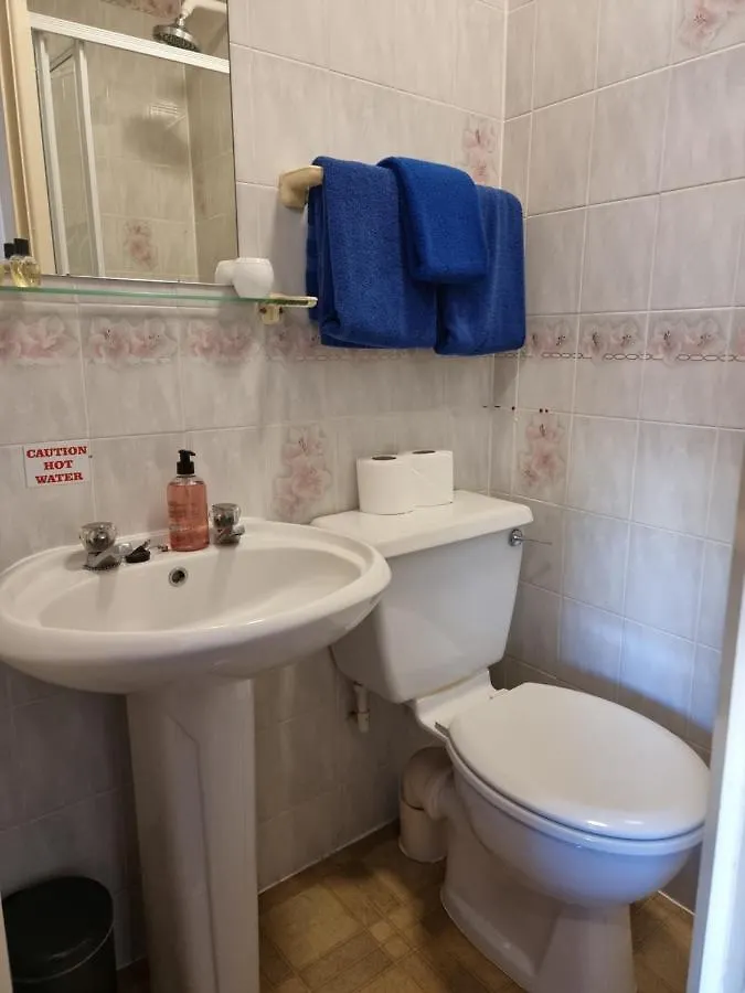 The Regency Hotel Blackpool United Kingdom