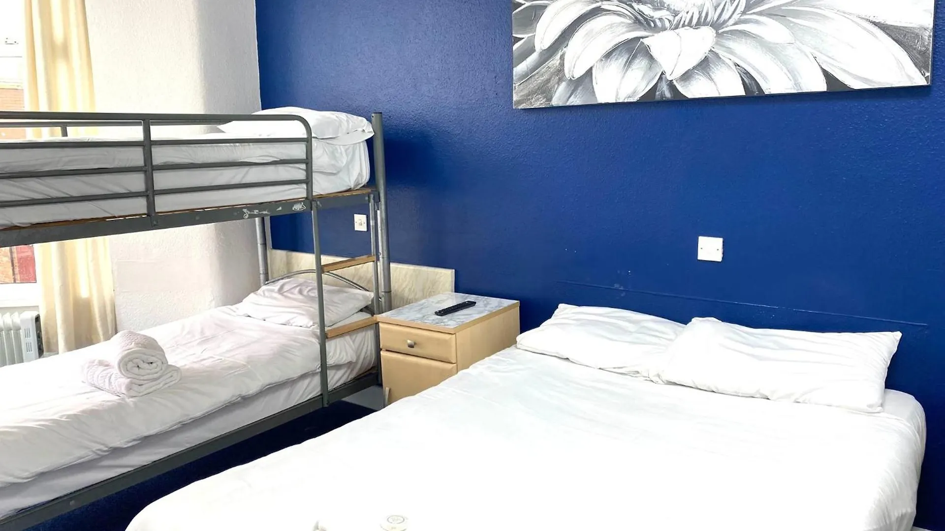 The Regency Hotel Blackpool United Kingdom
