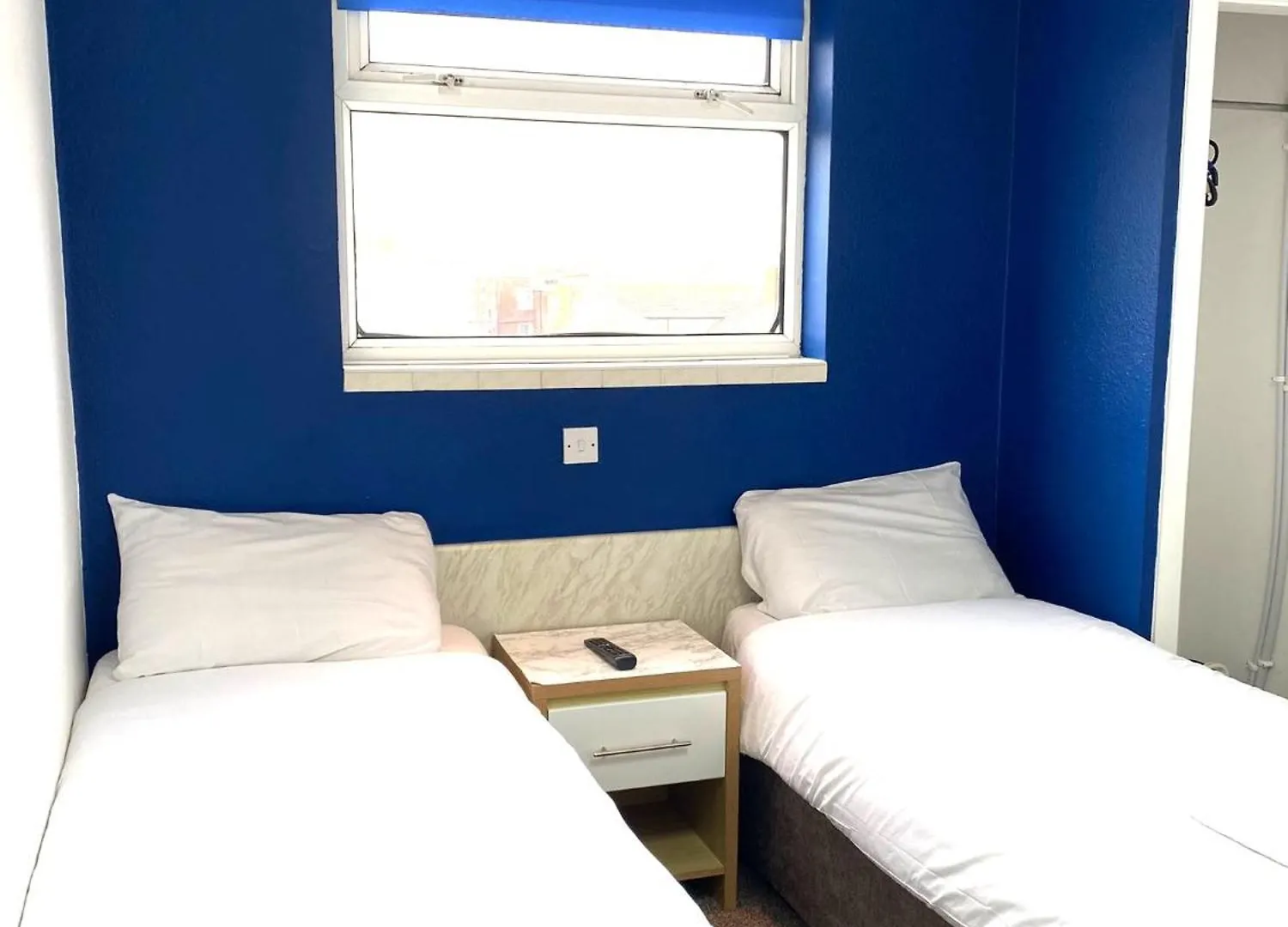 The Regency Hotel Blackpool