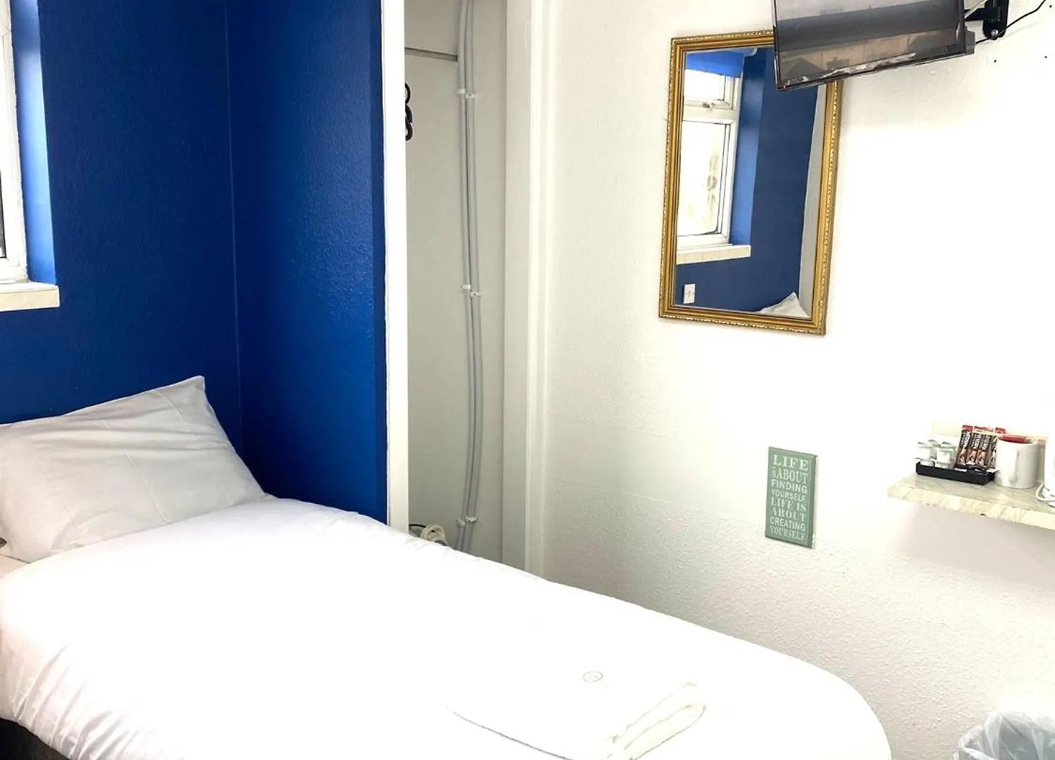 The Regency Hotel Blackpool