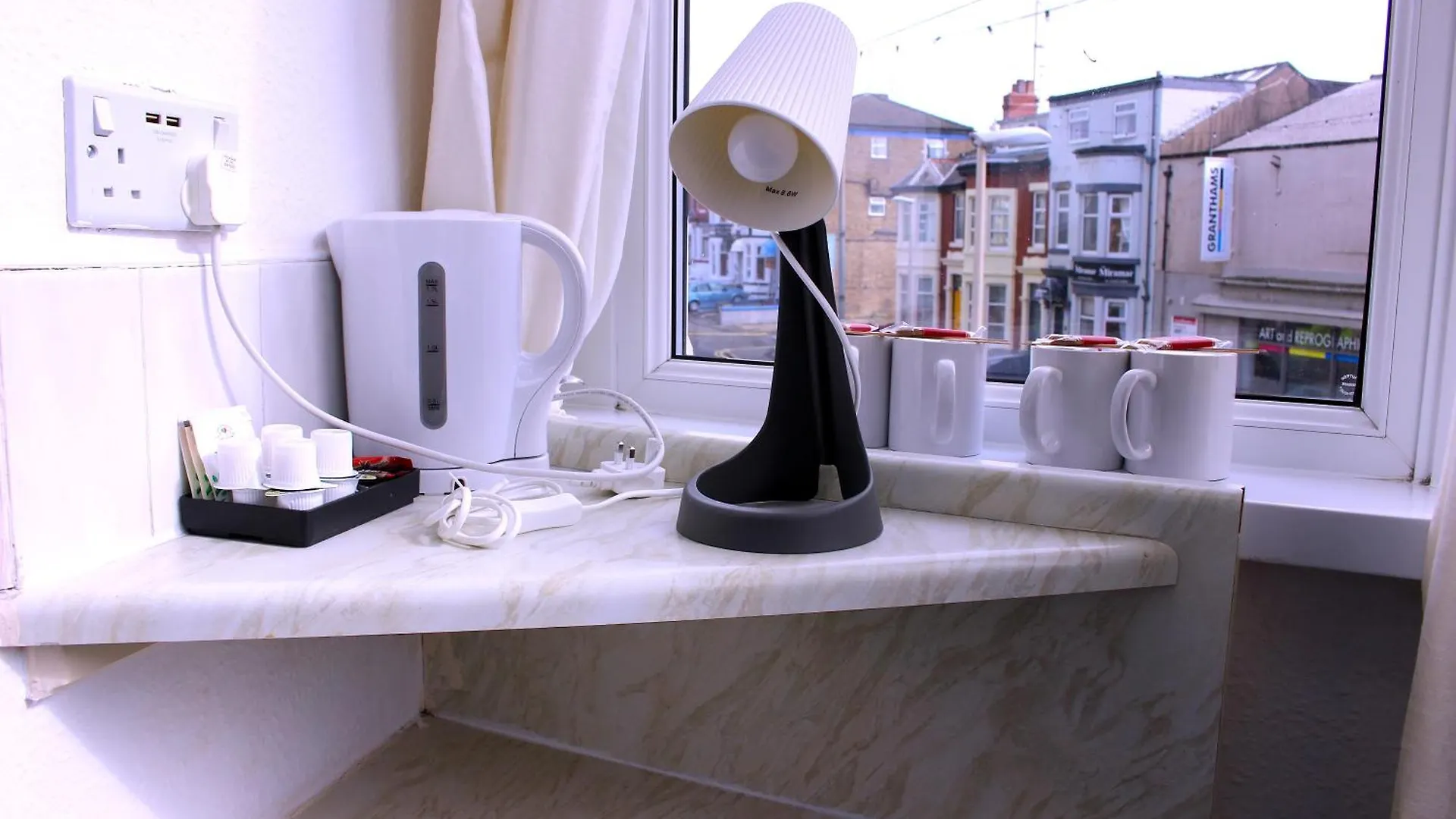 The Regency Hotel Blackpool United Kingdom