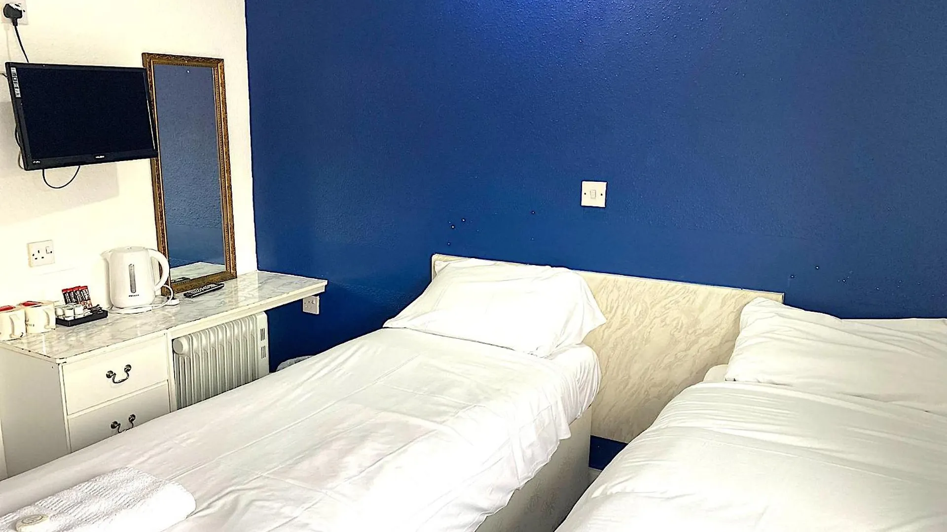 The Regency Hotel Blackpool 0*,  United Kingdom