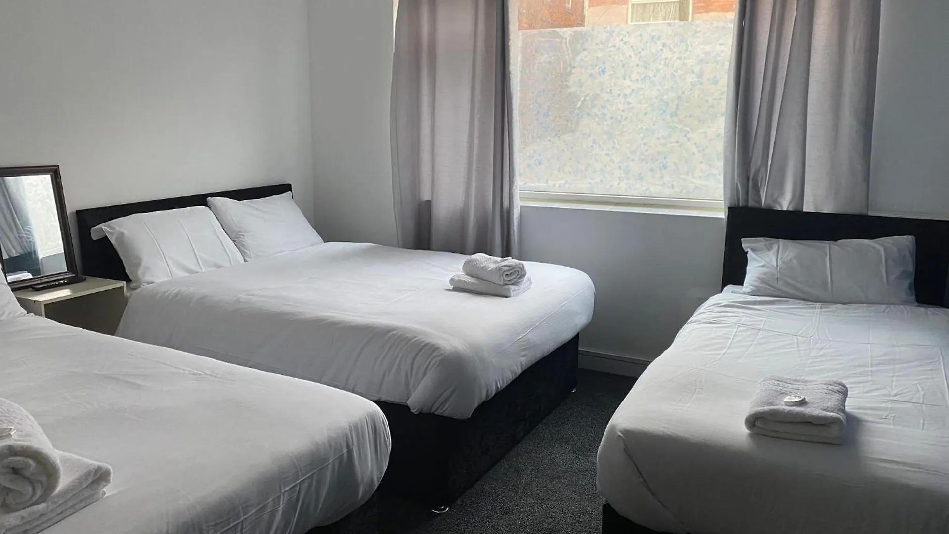 The Regency Hotel Blackpool 0*,  United Kingdom