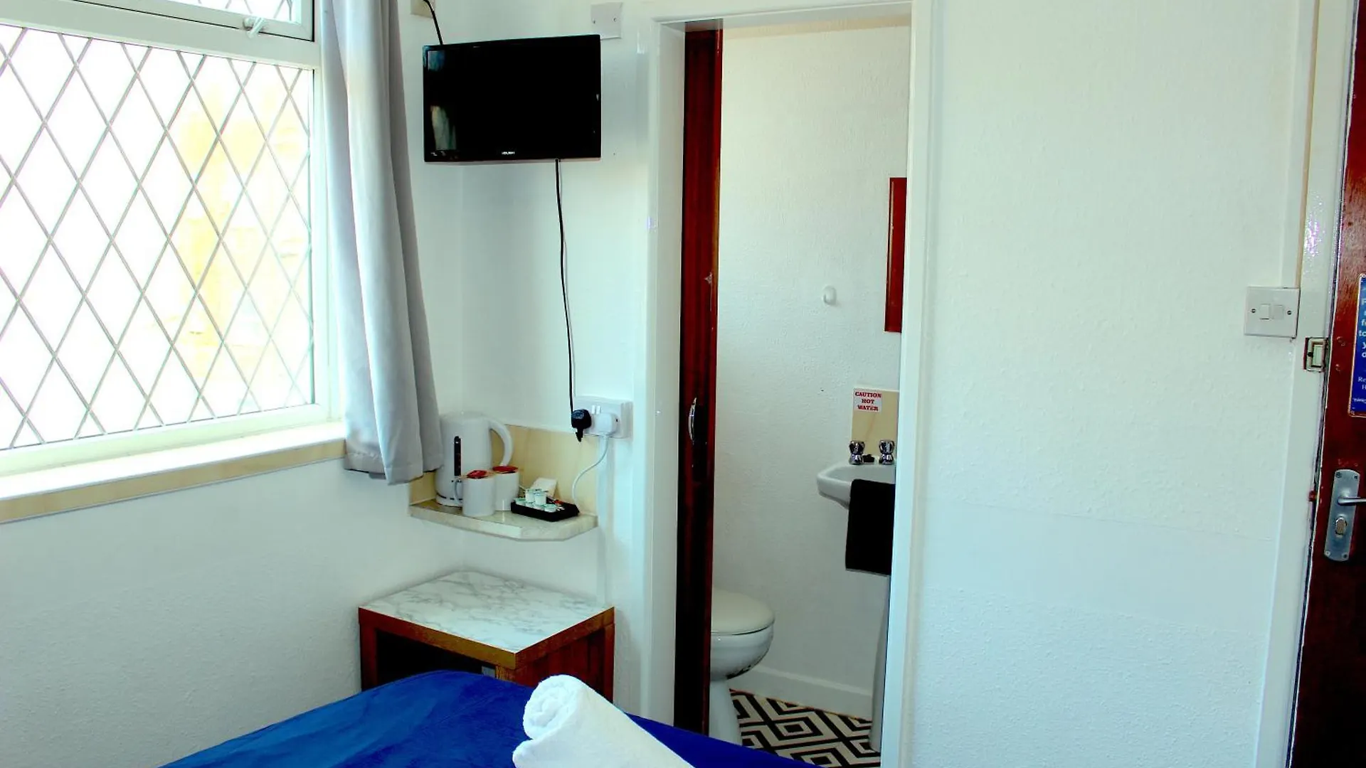 The Regency Hotel Blackpool 0*,  United Kingdom