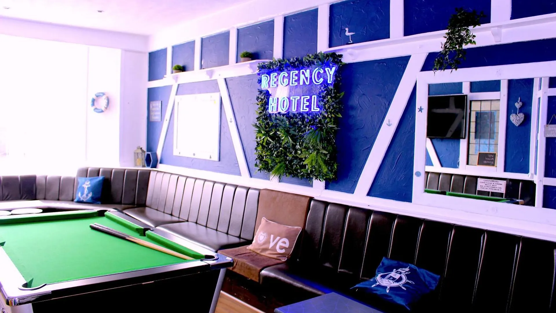 The Regency Hotel Blackpool 0*,  United Kingdom