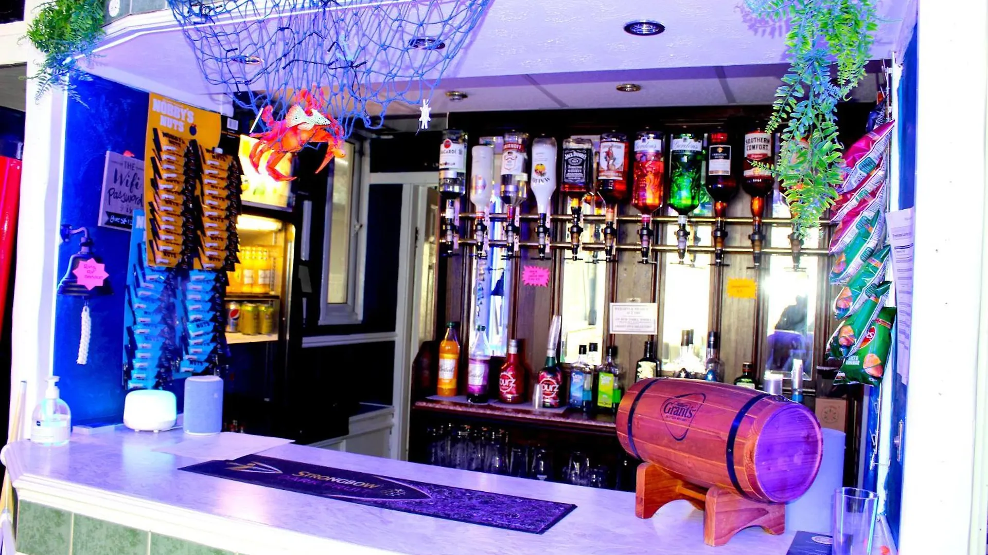 The Regency Hotel Blackpool