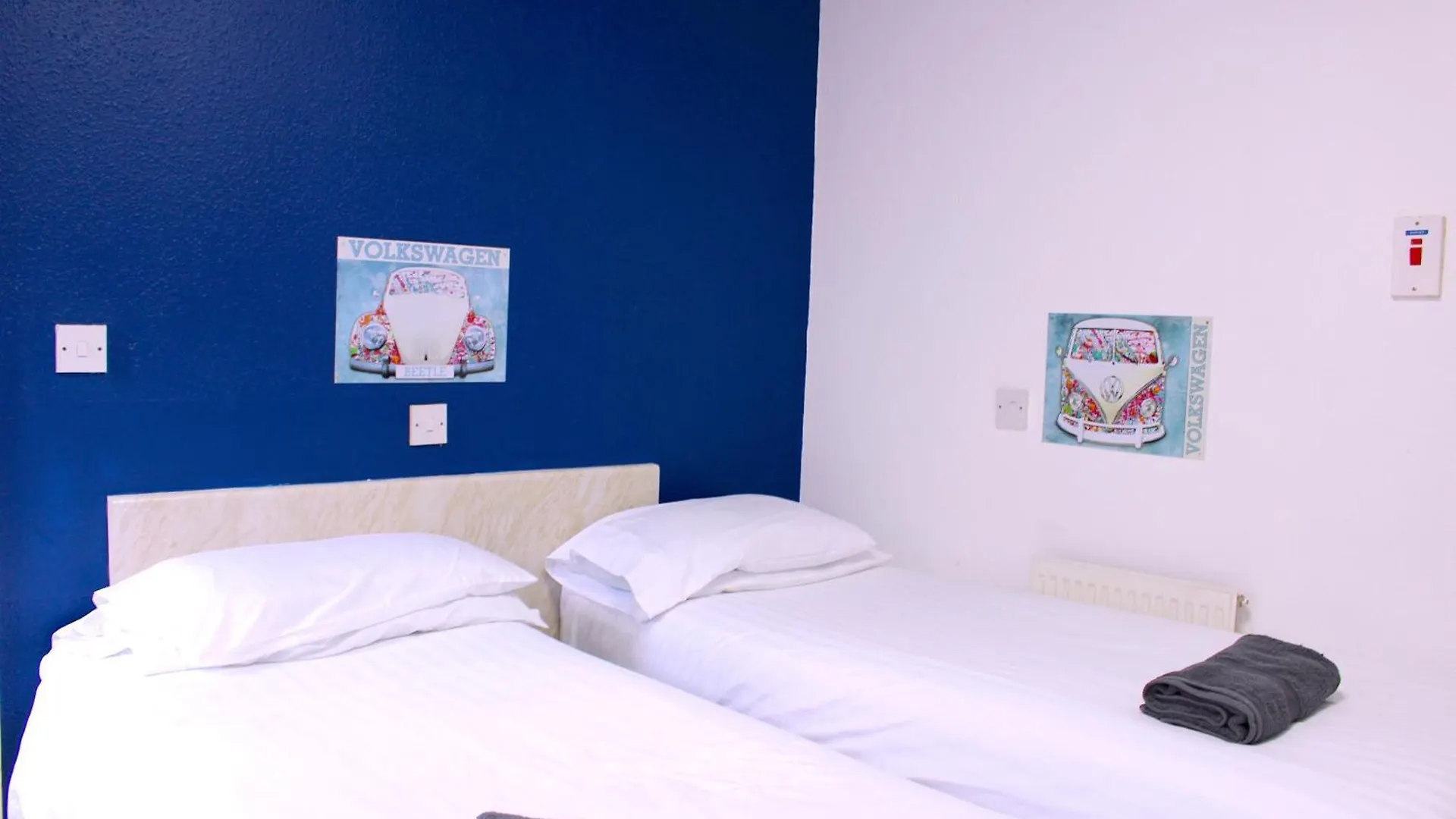 The Regency Hotel Blackpool United Kingdom