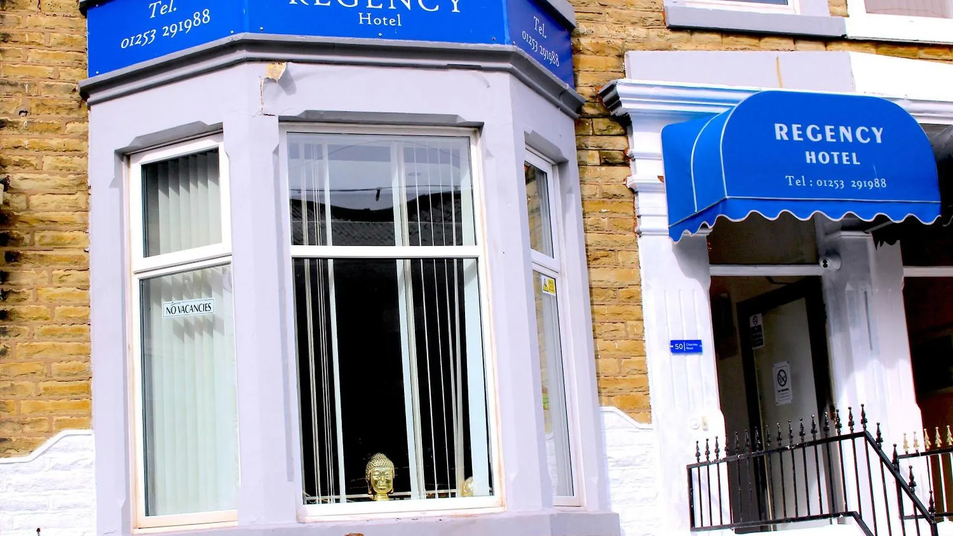 The Regency Hotel Blackpool